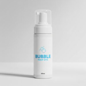 BUBBLE HAIR DYE: The Easiest Way to Long-Lasting, Vibrant Color