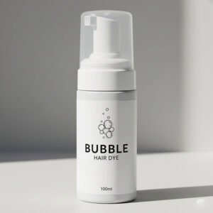 Get Salon-Quality Gray at Home with BUBBLE HAIR DYE