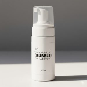 Bubble Hair Dye: Suke's 10-Year Secret to Fade-Resistant Color