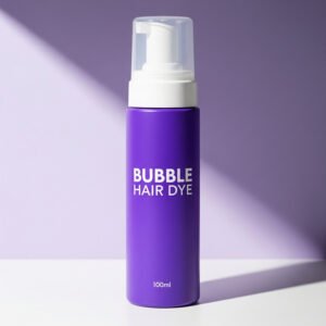 Bubble Hair Dye Purple Series: The Perfect Blend of Professionalism and Individuality